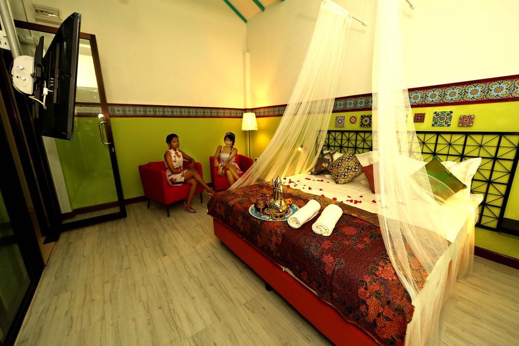 Langit Langi Hotel @ Порт-Диксон Номер фото