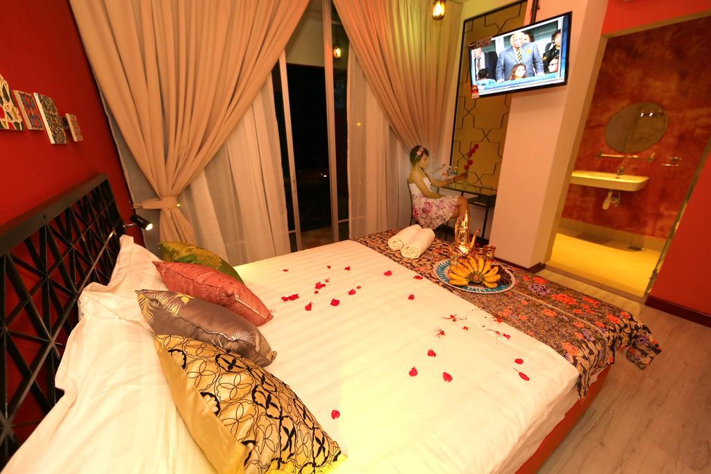 Langit Langi Hotel @ Порт-Диксон Номер фото